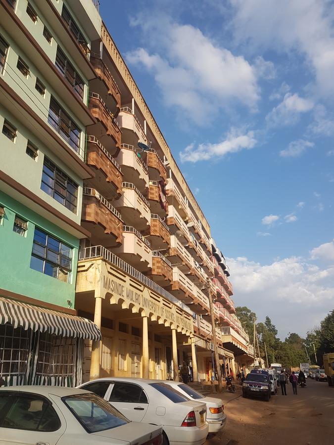Western Star Hotel Kakamega Exterior photo